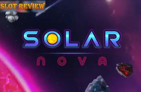 Solar Nova slot